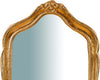 Biscottini-Specchiera-da-parete-in-legno-finitura-foglia-oro-anticato-L33xPR3xH79-cm-Made-in-Italy