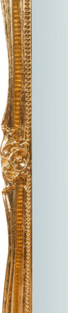 Biscottini-Specchiera-da-parete-in-legno-finitura-foglia-oro-anticato-L33xPR3xH79-cm-Made-in-Italy
