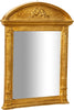 Biscottini-SPECCHIERA-DA-PARETE-IN-LEGNO-FINITURA-FOGLIA-ORO-ANTICATO-MADE-IN-ITALY