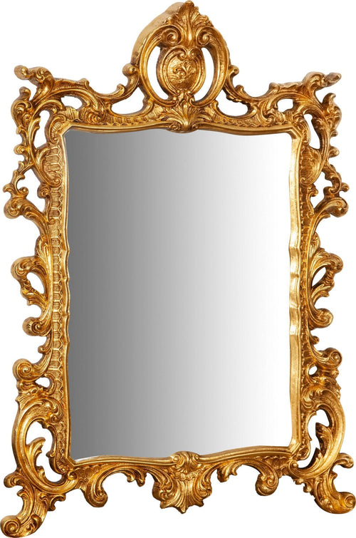 Biscottini-SPECCHIERA-DA-PARETE-IN-LEGNO-FINITURA-FOGLIA-ORO-ANTICATO-MADE-IN-ITALY