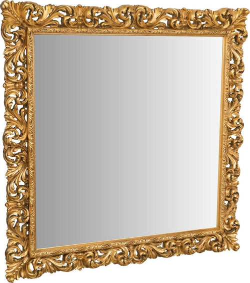 Biscottini-SPECCHIERA-DA-PARETE-IN-LEGNO-FINITURA-FOGLIA-ORO-ANTICATO-MADE-IN-ITALY