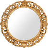Biscottini-SPECCHIERA-DA-PARETE-IN-LEGNO-FINITURA-FOGLIA-ORO-ANTICATO-MADE-IN-ITALY