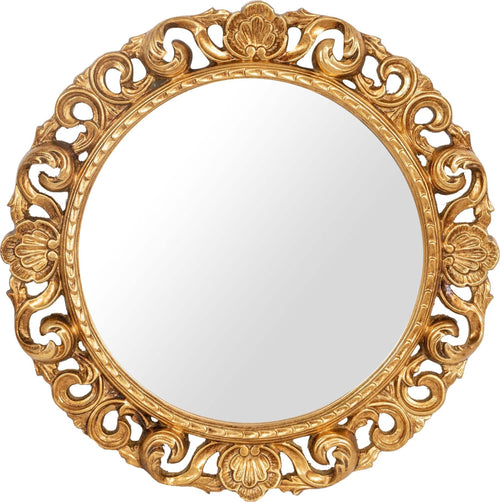 Biscottini-SPECCHIERA-DA-PARETE-IN-LEGNO-FINITURA-FOGLIA-ORO-ANTICATO-MADE-IN-ITALY