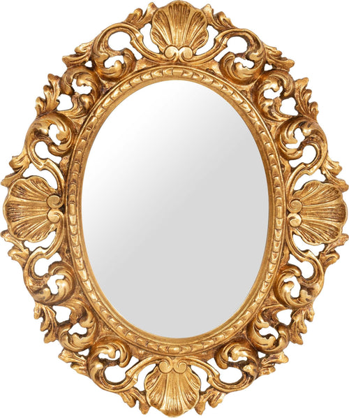 Biscottini-SPECCHIERA-DA-PARETE-IN-LEGNO-FINITURA-FOGLIA-ORO-ANTICATO-MADE-IN-ITALY