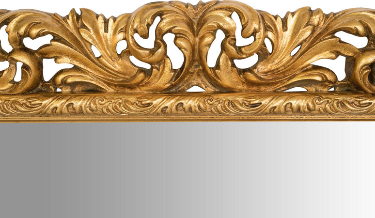 Biscottini-SPECCHIERA-DA-PARETE-IN-LEGNO-FINITURA-FOGLIA-ORO-ANTICATO-MADE-IN-ITALY