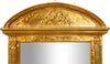 Biscottini-SPECCHIERA-DA-PARETE-IN-LEGNO-FINITURA-FOGLIA-ORO-ANTICATO-MADE-IN-ITALY
