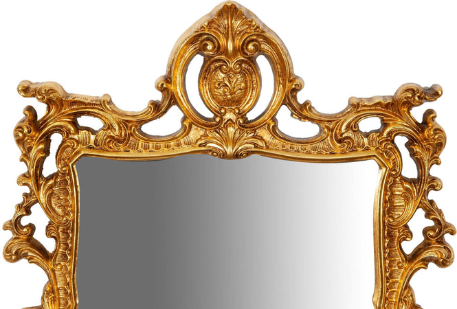Biscottini-SPECCHIERA-DA-PARETE-IN-LEGNO-FINITURA-FOGLIA-ORO-ANTICATO-MADE-IN-ITALY