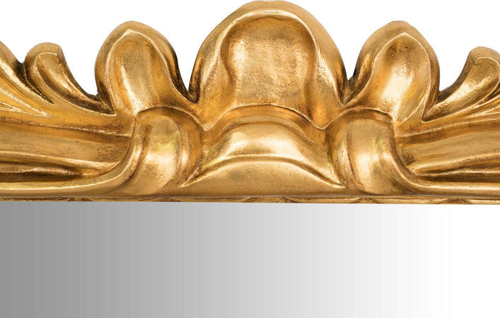 Biscottini-SPECCHIERA-DA-PARETE-IN-LEGNO-FINITURA-FOGLIA-ORO-ANTICATO-MADE-IN-ITALY