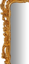Biscottini-SPECCHIERA-DA-PARETE-IN-LEGNO-FINITURA-FOGLIA-ORO-ANTICATO-MADE-IN-ITALY