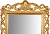 Biscottini-SPECCHIERA-DA-PARETE-IN-LEGNO-FINITURA-FOGLIA-ORO-ANTICATO-MADE-IN-ITALY