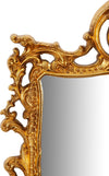 Biscottini-SPECCHIERA-DA-PARETE-IN-LEGNO-FINITURA-FOGLIA-ORO-ANTICATO-MADE-IN-ITALY