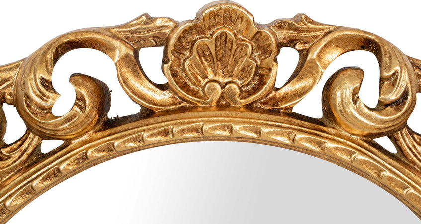 Biscottini-SPECCHIERA-DA-PARETE-IN-LEGNO-FINITURA-FOGLIA-ORO-ANTICATO-MADE-IN-ITALY