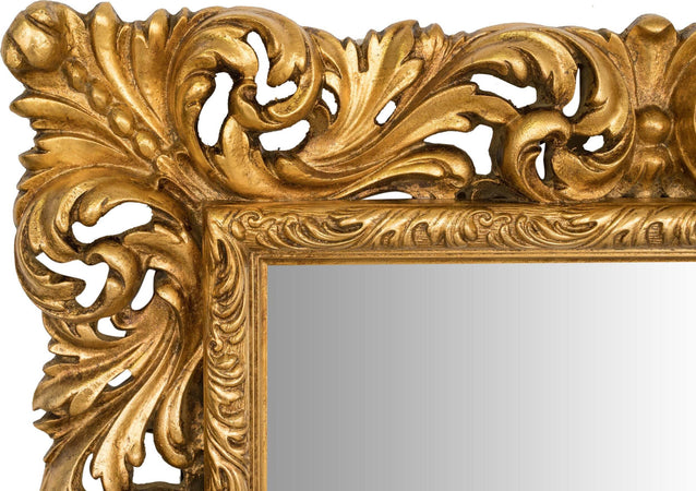 Biscottini-SPECCHIERA-DA-PARETE-IN-LEGNO-FINITURA-FOGLIA-ORO-ANTICATO-MADE-IN-ITALY