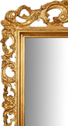Biscottini-SPECCHIERA-DA-PARETE-IN-LEGNO-FINITURA-FOGLIA-ORO-ANTICATO-MADE-IN-ITALY