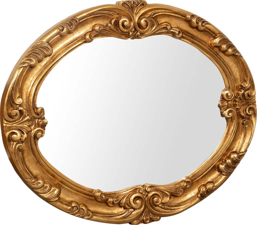 Biscottini-SPECCHIERA-DA-PARETE-IN-LEGNO-FINITURA-FOGLIA-ORO-ANTICATO-MADE-IN-ITALY