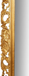 Biscottini-SPECCHIERA-DA-PARETE-IN-LEGNO-FINITURA-FOGLIA-ORO-ANTICATO-MADE-IN-ITALY
