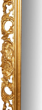 Biscottini-SPECCHIERA-DA-PARETE-IN-LEGNO-FINITURA-FOGLIA-ORO-ANTICATO-MADE-IN-ITALY