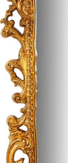 Biscottini-SPECCHIERA-DA-PARETE-IN-LEGNO-FINITURA-FOGLIA-ORO-ANTICATO-MADE-IN-ITALY