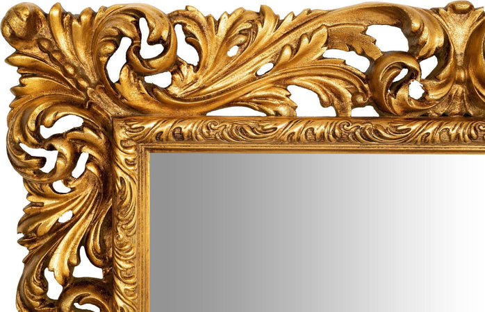 Biscottini-SPECCHIERA-DA-PARETE-IN-LEGNO-FINITURA-FOGLIA-ORO-ANTICATO-MADE-IN-ITALY