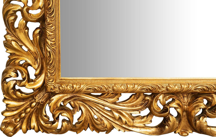 Biscottini-SPECCHIERA-DA-PARETE-IN-LEGNO-FINITURA-FOGLIA-ORO-ANTICATO-MADE-IN-ITALY