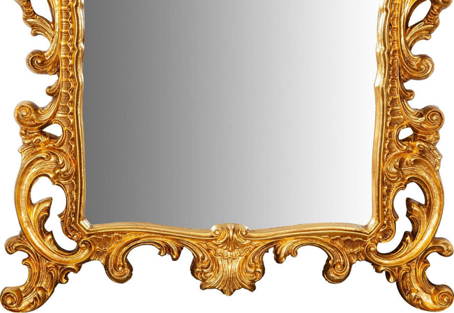 Biscottini-SPECCHIERA-DA-PARETE-IN-LEGNO-FINITURA-FOGLIA-ORO-ANTICATO-MADE-IN-ITALY