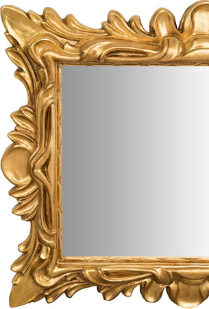 Biscottini-SPECCHIERA-DA-PARETE-IN-LEGNO-FINITURA-FOGLIA-ORO-ANTICATO-MADE-IN-ITALY