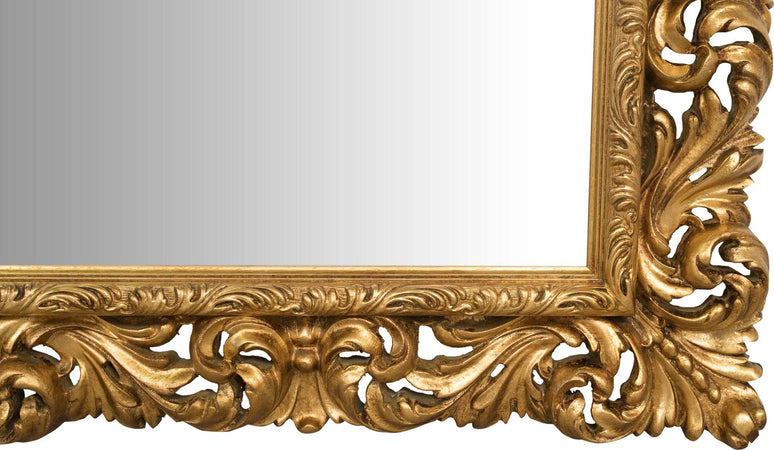 Biscottini-SPECCHIERA-DA-PARETE-IN-LEGNO-FINITURA-FOGLIA-ORO-ANTICATO-MADE-IN-ITALY