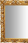 Biscottini-SPECCHIERA-DA-PARETE-IN-LEGNO-FINITURA-FOGLIA-ORO-ANTICATO-MADE-IN-ITALY