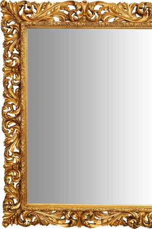 Biscottini-SPECCHIERA-DA-PARETE-IN-LEGNO-FINITURA-FOGLIA-ORO-ANTICATO-MADE-IN-ITALY
