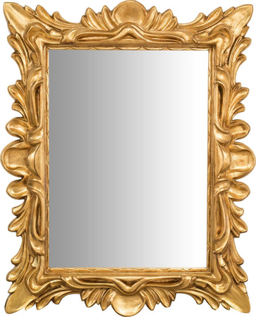 Biscottini-SPECCHIERA-DA-PARETE-IN-LEGNO-FINITURA-FOGLIA-ORO-ANTICATO-MADE-IN-ITALY