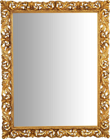Biscottini-SPECCHIERA-DA-PARETE-IN-LEGNO-FINITURA-FOGLIA-ORO-ANTICATO-MADE-IN-ITALY