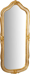 Biscottini-SPECCHIERA-DA-PARETE-IN-LEGNO-FINITURA-FOGLIA-ORO-E-AVORIO-MADE-IN-ITALY