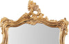 Biscottini-Specchiera-da-parete-in-legno-finitura-foglia-oro-ossidato-anticato-L68XPR7,5XH122-cm-Made-in-Italy
