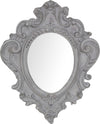 Biscottini-Specchiera-da-parete-in-legno-finitura-grigio-anticato-Made-in-Italy