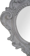 Biscottini-Specchiera-da-parete-in-legno-finitura-grigio-anticato-Made-in-Italy