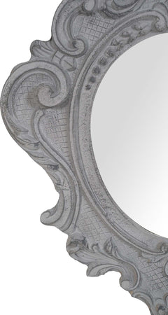 Biscottini-Specchiera-da-parete-in-legno-finitura-grigio-anticato-Made-in-Italy