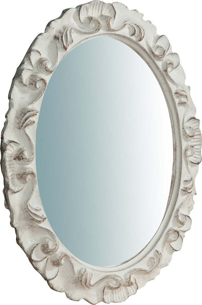 Biscottini-Specchiera-da-parete-verticale/orizzontale-in-legno-finitura-bianca-anticata-L28xPR2xH34-cm-Made-in-Italy