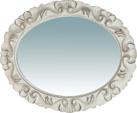 Biscottini-Specchiera-da-parete-verticale/orizzontale-in-legno-finitura-bianca-anticata-L28xPR2xH34-cm-Made-in-Italy