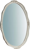 Biscottini-Specchiera-da-parete-verticale/orizzontale-in-legno-finitura-bianca-anticata-L43xPR3,5xH61-cm-Made-in-Italy