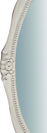 Biscottini-Specchiera-da-parete-verticale/orizzontale-in-legno-finitura-bianca-anticata-L43xPR3,5xH61-cm-Made-in-Italy