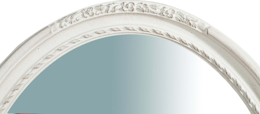 Biscottini-Specchiera-da-parete-verticale/orizzontale-in-legno-finitura-bianca-anticata-L72xPR4,5xH91-cm-Made-in-Italy
