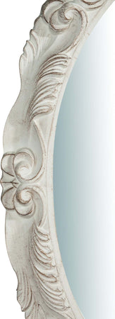 Biscottini-Specchiera-da-parete-verticale/orizzontale-in-legno-finitura-bianca-anticata-L78xPR7xH98cm-Made-in-Italy