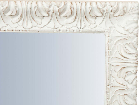 Biscottini-Specchiera-da-parete-verticale/orizzontale-in-legno-finitura-bianca-anticata-L83xPR5,5xH105-cm-Made-in-Italy