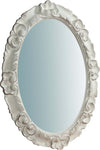 Biscottini-Specchiera-da-parete-verticale/orizzontale-in-legno-finitura-bianca-anticata-Made-in-Italy-OVALE