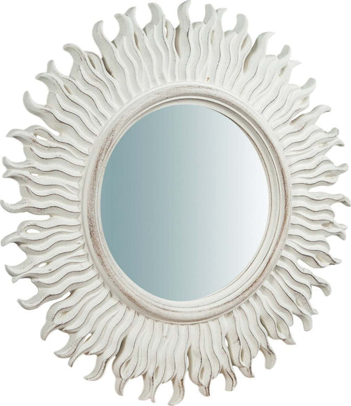 Biscottini-Specchiera-da-parete-verticale/orizzontale-in-legno-finitura-bianco-anticato-L56xPR3xH56-cm-Made-in-Italy