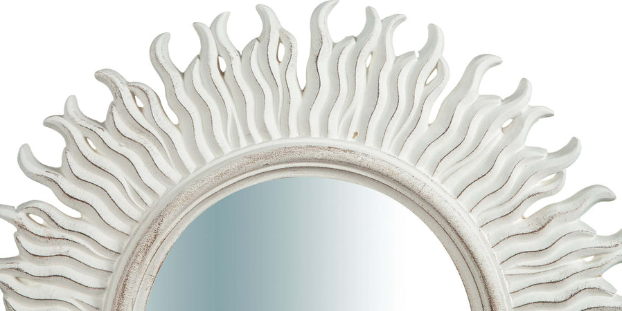 Biscottini-Specchiera-da-parete-verticale/orizzontale-in-legno-finitura-bianco-anticato-L56xPR3xH56-cm-Made-in-Italy
