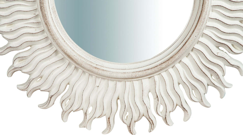 Biscottini-Specchiera-da-parete-verticale/orizzontale-in-legno-finitura-bianco-anticato-L56xPR3xH56-cm-Made-in-Italy