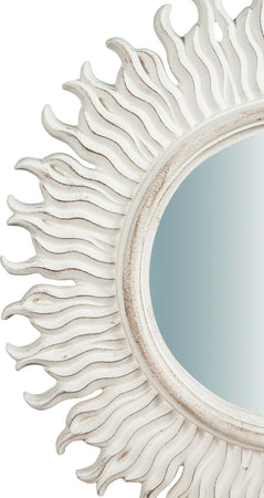 Biscottini-Specchiera-da-parete-verticale/orizzontale-in-legno-finitura-bianco-anticato-L56xPR3xH56-cm-Made-in-Italy