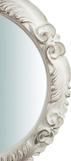 Biscottini-Specchiera-da-parete-verticale/orizzontale-in-legno-finitura-bianco-anticato-L66xPR5xH66-cm-Made-in-Italy