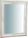 Biscottini-Specchiera-da-parete-verticale/orizzontale-in-legno-finitura-bianco-anticato-L67xPR4,5xH87-cm-Made-in-Italy